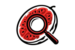 黑料暗网 - 吃瓜社Logo